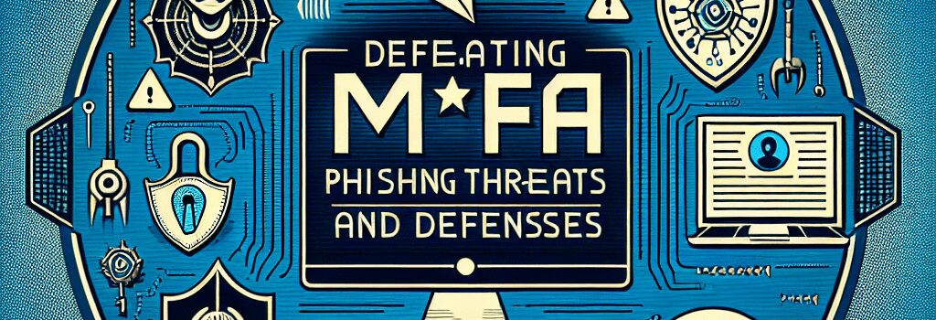 Defeating MFA: Phishing Threats and Defenses image