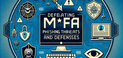 Defeating MFA: Phishing Threats and Defenses image