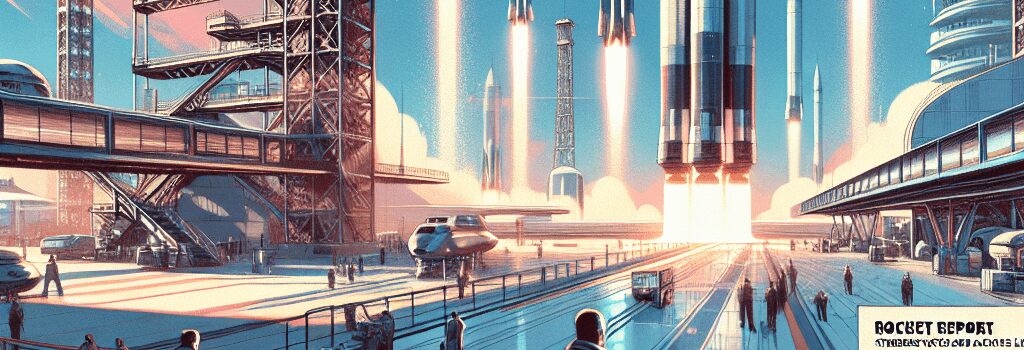 Rocket Report: Starbase Vote and Launches Accelerate image
