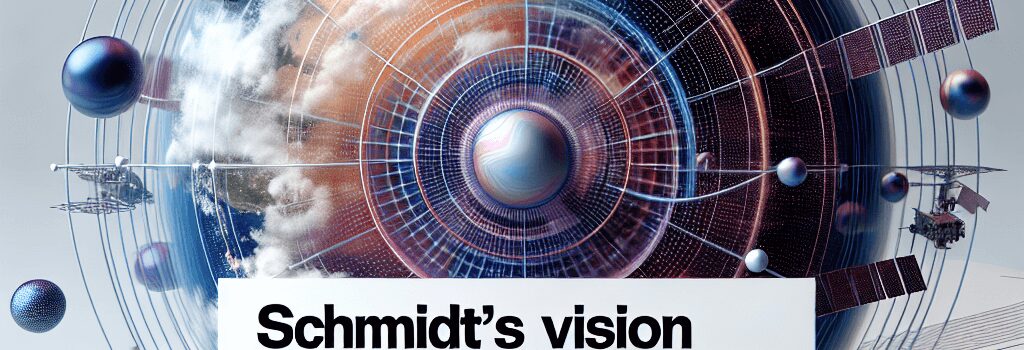 Schmidt’s Vision: Orbital Data Centers and Cloud Infrastructure image