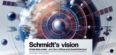 Schmidt’s Vision: Orbital Data Centers and Cloud Infrastructure image