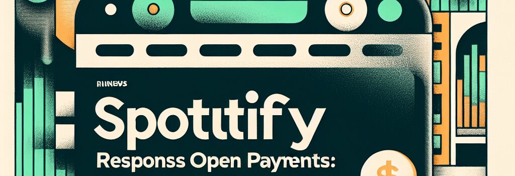 Spotify Responds to Apple’s Open Payments: Analysis image