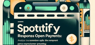 Spotify Responds to Apple’s Open Payments: Analysis image