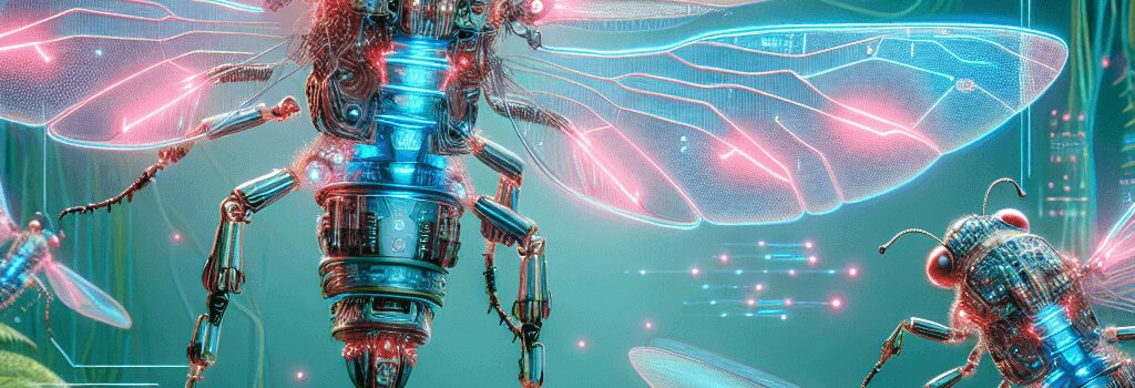 Cyborg Cicadas: Merging Biology and Electronics for Alerts and Music image