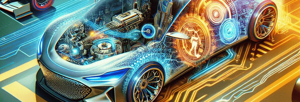 GM’s Use of AI and Tech in Motorsports image