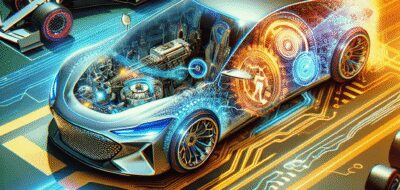 GM’s Use of AI and Tech in Motorsports image