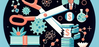 Trump’s 2026 Budget: Deep Cuts to Science and Competitiveness image