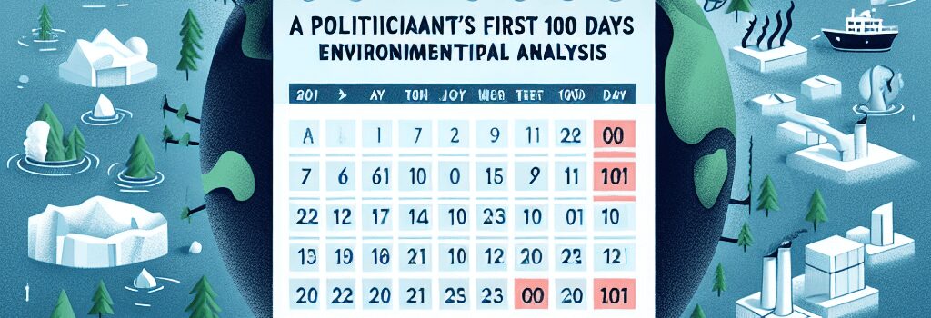 Перші 100 днів Трампа: Аналіз впливу на довкілля image