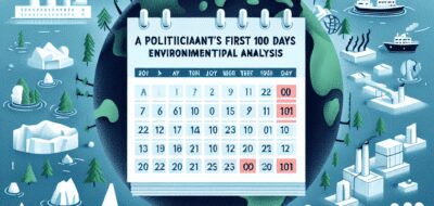 Trump’s First 100 Days: Environmental Impact Analysis image