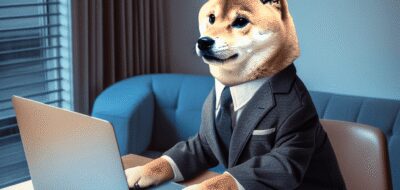 Doge Recruiter Staffing AI Agents for U.S. Government image