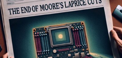 The End of Moore’s Law and Gaming Hardware Price Cuts image