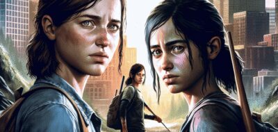 The Last of Us: Dina and Ellie’s Seattle Adventure image