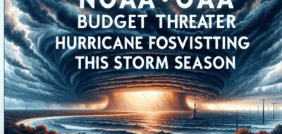 NOAA Budget Cuts Threaten Hurricane Forecasting This Storm Season image