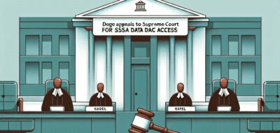 DOGE Appeals to Supreme Court for SSA Data Access image