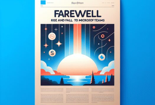 Farewell Skype: Rise and Fall to Microsoft Teams image