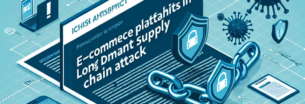 E-commerce Platforms Hit in Long-Dormant Supply-Chain Attack image
