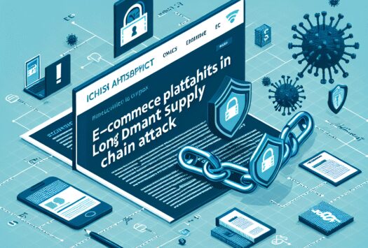 E-commerce Platforms Hit in Long-Dormant Supply-Chain Attack image