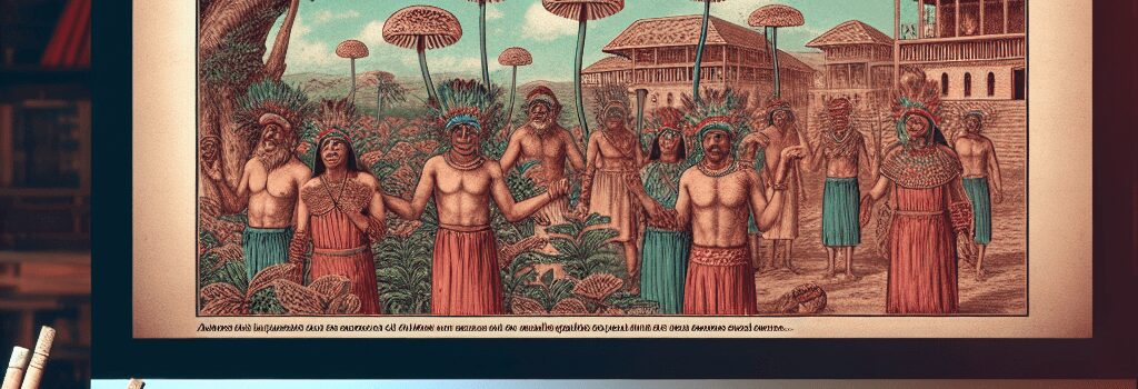 Hallucinogens in Ancient Chavín Society image