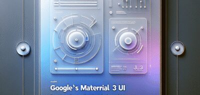 Google’s Material 3 UI Leaked Before I/O 2025: Technical Details image