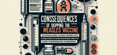 Consequences of Skipping the Measles Vaccine image