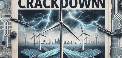 Renewables Crackdown Threatens AI and Infrastructure Growth image