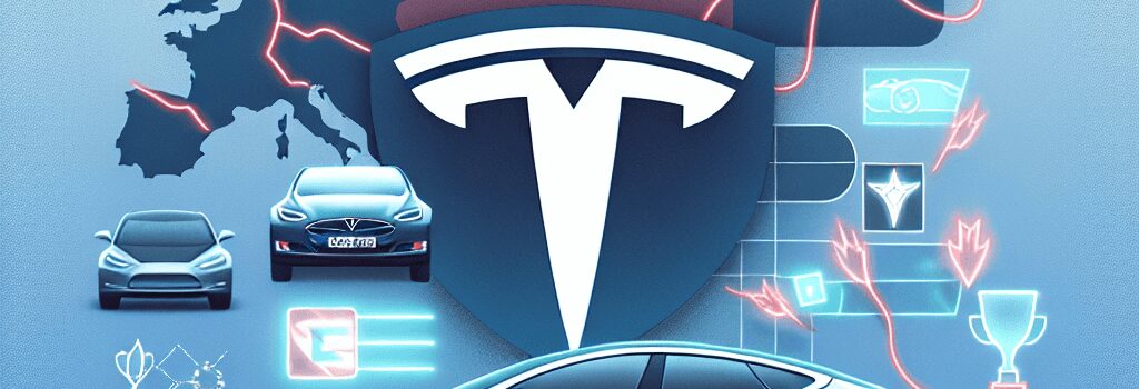 Tesla в Європі: падіння продажів через політичні наслідки та конкуренцію image