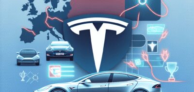 Tesla’s European Sales Plunge Amid Political Fallout and Competition image