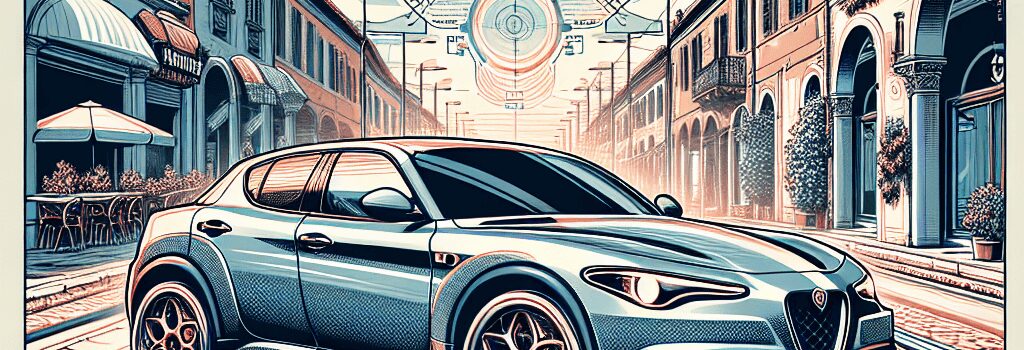 2025 Alfa Romeo Tonale Turbo: Italian Charm & Tech Review image