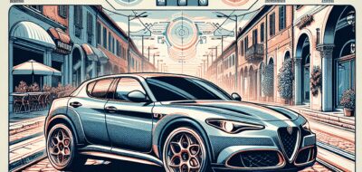 2025 Alfa Romeo Tonale Turbo: Italian Charm & Tech Review image