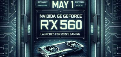 Nvidia GeForce RTX 5060 Launches May 19 for 2025 Gaming image
