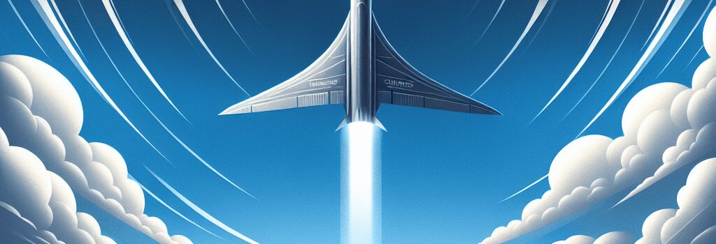 Гіперзвуковий літак Stratolaunch досягає нових висот image