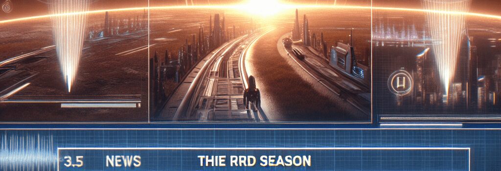 Foundation Season 3 Teaser: Unveiling the Third Crisis image
