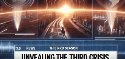 Foundation Season 3 Teaser: Unveiling the Third Crisis image