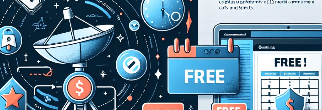 Безкоштовна тарілка Starlink: порівняння вартості покупки та річної підписки image