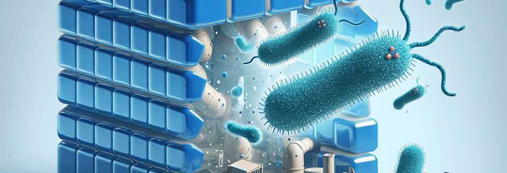 Vibrio natriegens for Degradation of Industrial Wastes image