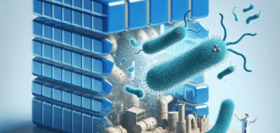 Vibrio natriegens for Degradation of Industrial Wastes image