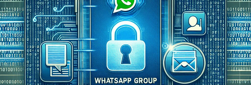 Шифрування повідомлень у групах WhatsApp: детальний аналіз image