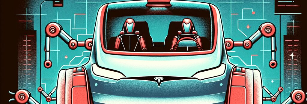 USPTO відмовив Tesla у реєстрації торгової марки ‘Robotaxi’ image
