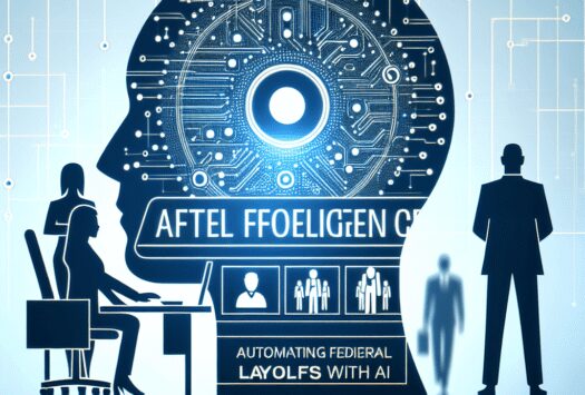 DOGE’s Workforce Tool: Automating Federal Layoffs with AI image