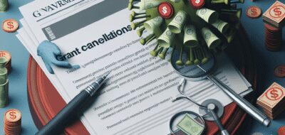 Trump’s NIH Moves Forward with Grant Terminations Despite Court Order image