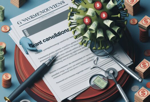 Trump’s NIH Moves Forward with Grant Terminations Despite Court Order image