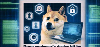 Doge Engineer’s Device Hit by Advanced Info-Stealer Malware image