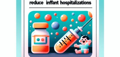 New RSV Vaccine and Treatment Reduce Infant Hospitalizations image