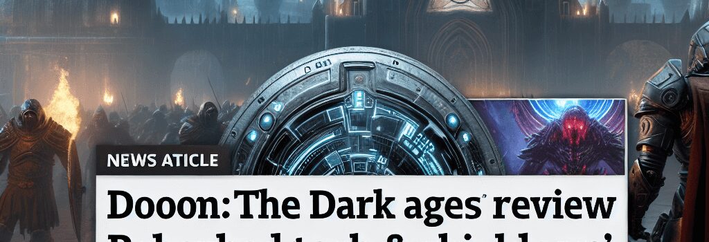 Doom: The Dark Ages Review – Revamped Tech & Shields Up image