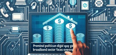 Trump Ends Digital Equity Grants, Broadband Sector Faces Overhaul image
