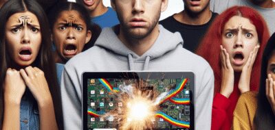 Students Short-Circuit School Chromebooks in Viral Challenge image