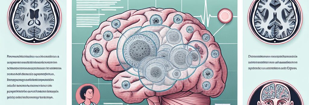 Understanding CNS Tuberculomas in Brain Scans image