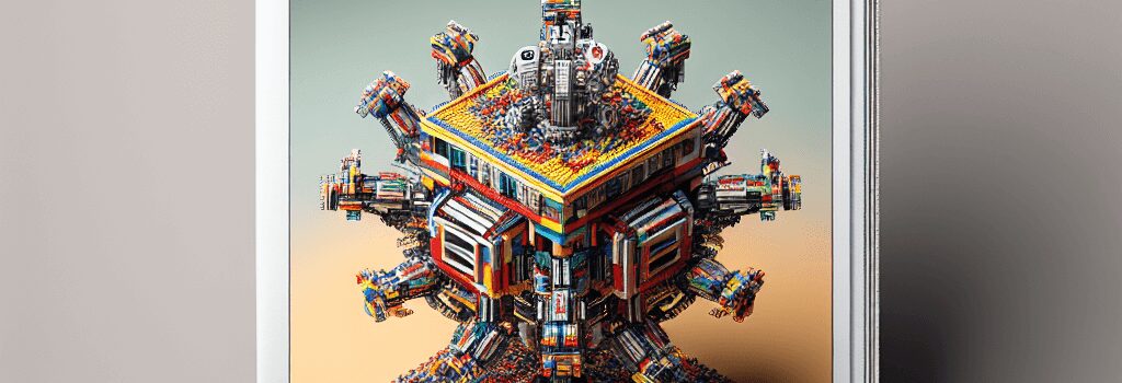 LegoGPT: Robotics-Compatible Lego Designs from Text Prompts image