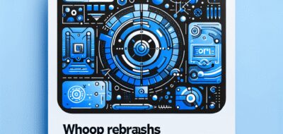 Whoop Revamps Free Upgrade Model: No More Hardware Refreshes image