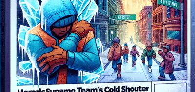 Peacemaker Season 2: Justice League’s Cold Shoulder & 11th Street Kids image